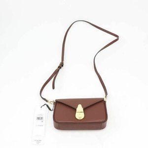 Calvin Klein Womens Statement Daytona Lock Crossbo